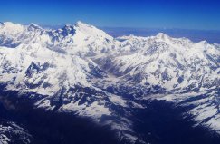 全球十大名山排行榜，喜马拉雅山排第一位