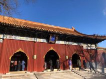 全国香火旺盛的十大寺庙，北京雍和宫排名第一