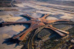 中国十大机场排名，北京大兴国际机场排第一名