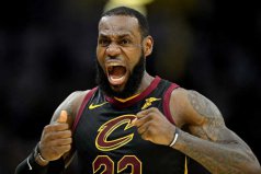 NBA小前锋排行榜人选TOP10，詹姆斯排第一位