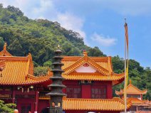 深圳著名的六大寺庙，弘法寺、弘源寺排前两名