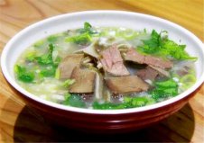 河南著名的六种特色汤：牛肉汤排第一，羊肉汤排第二