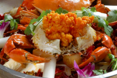 适合秋季吃的5种美食：鲈鱼排第二，螃蟹排第一