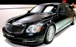 世界十大最贵汽车品牌排名，迈巴赫、布加迪位列前两名