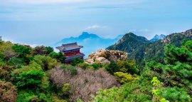 山东旅游必去十大景点：趵突泉居第四，泰山居榜首