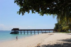 马来西亚最美十大岛屿：热浪岛上榜，棉花岛排第一名
