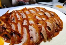 河南最出名的8道名菜，汴京烤鸭占据第一名