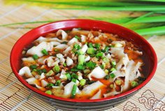 山西忻州最出名的五道美食：烧烤上榜，刀削面居第一