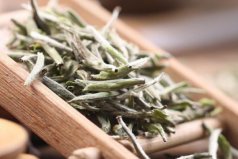 中国十大白茶品牌，绿雪芽排第一位