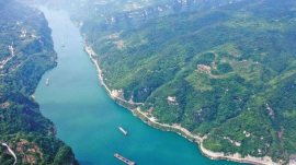 世界上最美丽的10条河流，中国长江排第一位