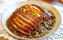 河南最出名的7道酒席菜，梅菜扣肉位居第一