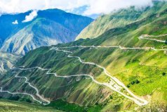全球十大风景最美公路，川藏公路居榜首