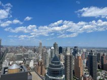全球繁华的城市排名前十，纽约伦敦新加坡包揽前三名