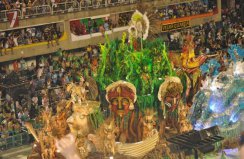 世界上最有趣的十大年度节日，里约热内卢狂欢节位列榜首