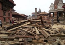 全球十大地震国排行榜：中国上榜，尼泊尔排第一