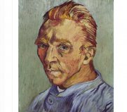 世界著名画家的10幅自画像：毕加索居第五，梵·高居榜首