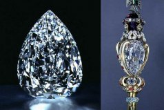 全球5大最有名的钻石，非洲之星排第一位