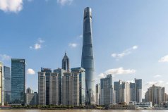 中国十大摩天大楼排行，上海中心大厦高632米排第一